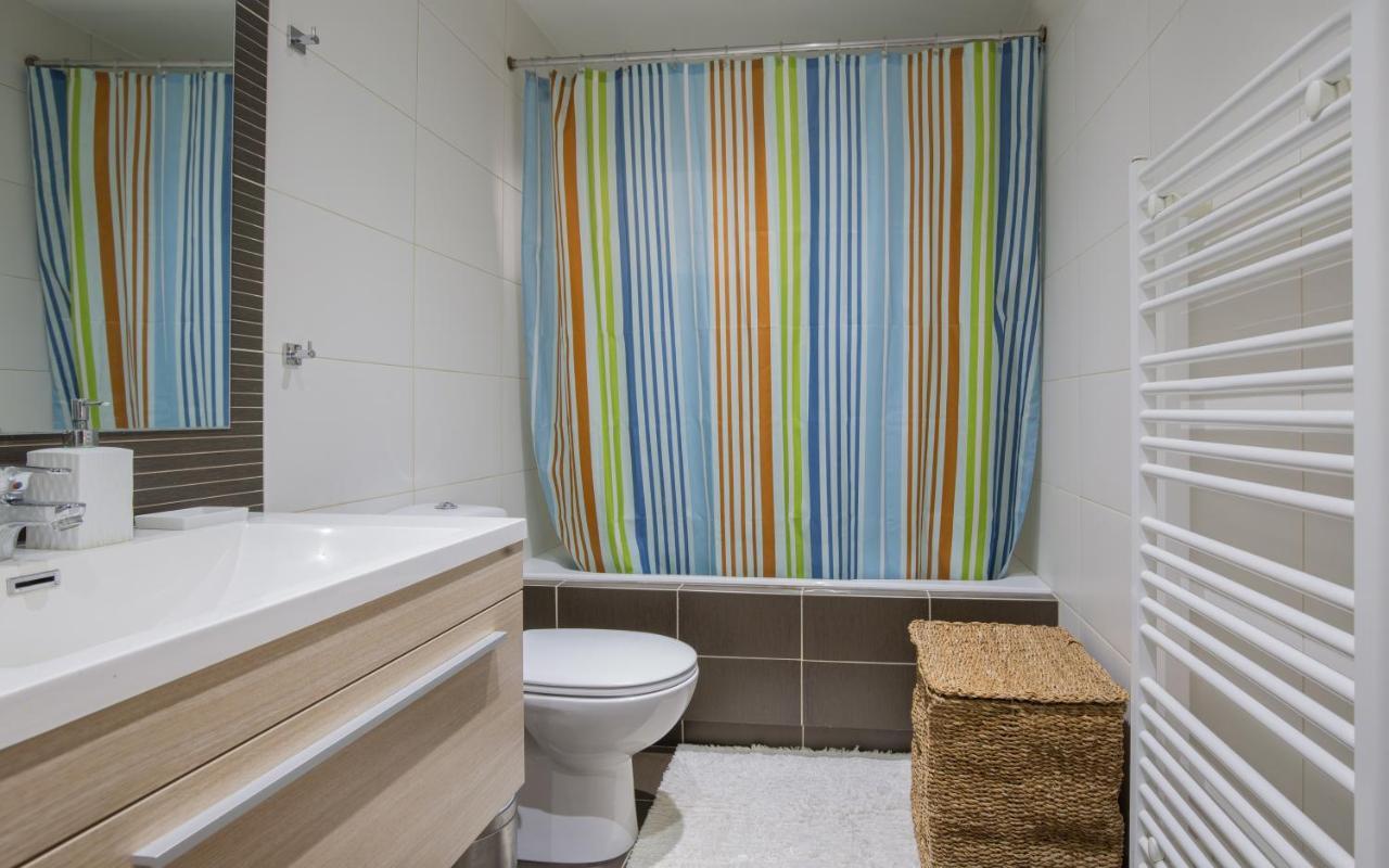 Lovely New Βuild Flat Near Metro - Free Parking Athén Kültér fotó