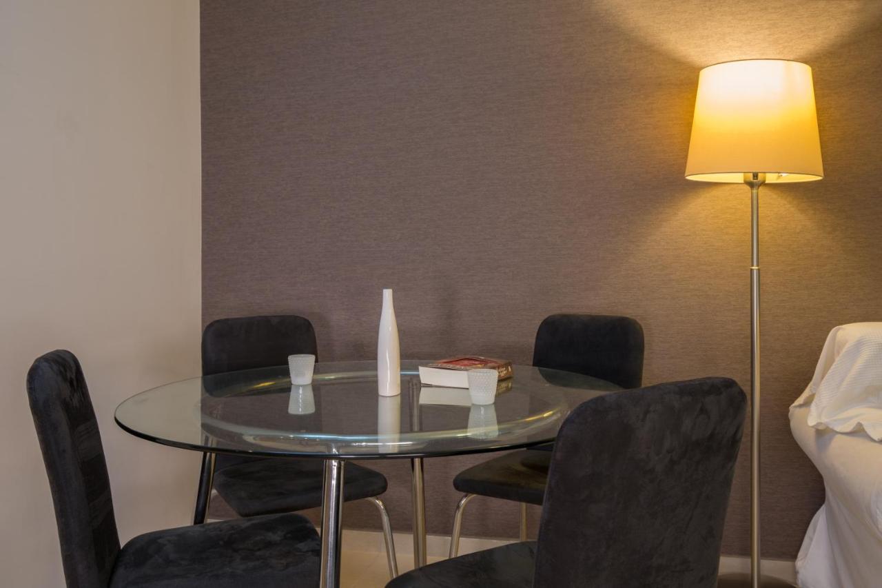 Lovely New Βuild Flat Near Metro - Free Parking Athén Kültér fotó